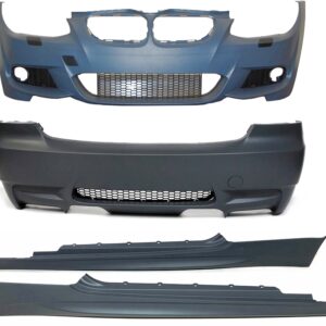 Kit Carrocería BMW E92 / E93 ´10-12 Look M-Tech