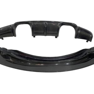 Kit De Carrocería BMW E92 / E93 Look M3 Carbono