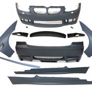 Kit De Carrocería BMW E92 / E93 06-09 Look M3 Con Aletas