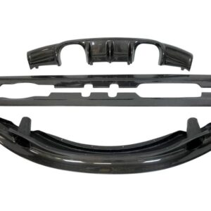 Kit De Carrocería BMW E92 Look M3 / E93 Look M3 Carbono