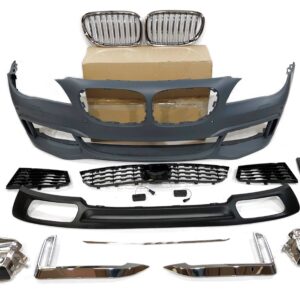 Kit De Carrocería BMW F01 / F02 2009-2015 Look M-Tech