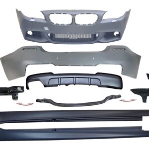 Kit De Carrocería BMW F10 10-12 Look M-Tech