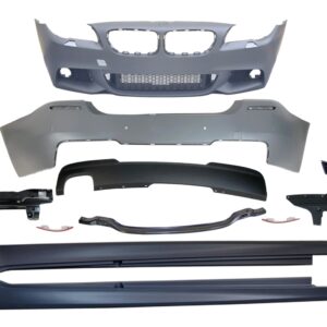 Kit De Carrocería BMW F10 10-12 Look M-Tech Antinieblas