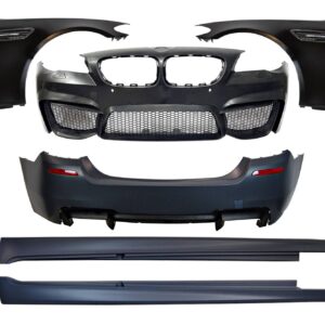 Kit De Carrocería BMW F10 2010-2012 Aletas
