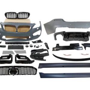 Kit De Carrocería BMW F10 2010-2016 Look G30 M5