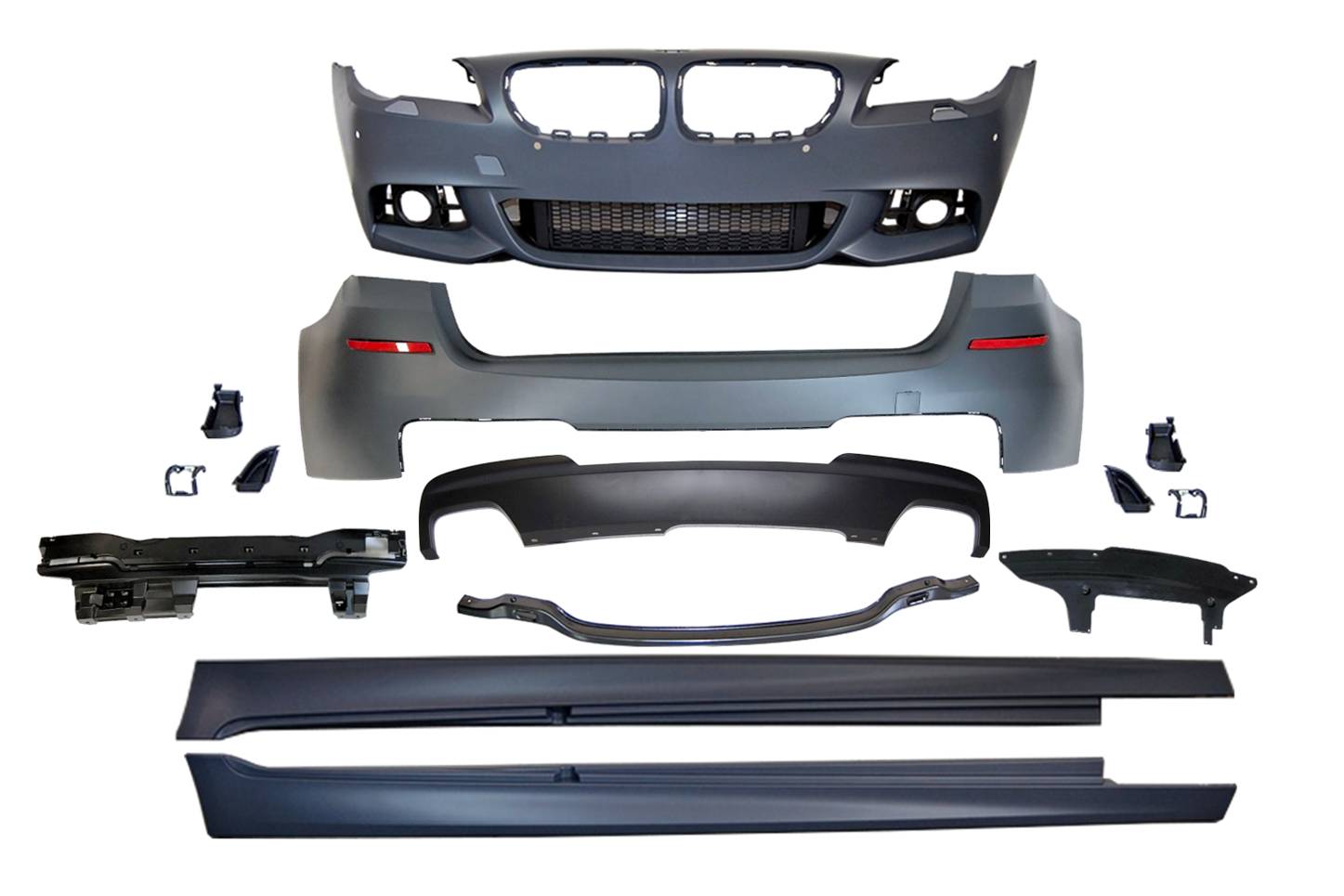 Kit De Carrocería BMW F10 2010-2016 Look M-Tech
