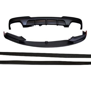 Kit De Carrocería BMW F10 / F11 2010-2016 Look M-Tech M Performance 2 Salidas doble
