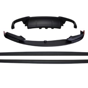 Kit De Carrocería BMW F10 / F11 2010-2016 Look Performance