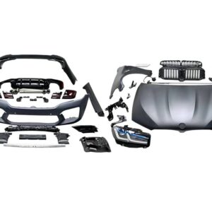 Kit De Carrocería BMW F10 Look G30 LCI M5