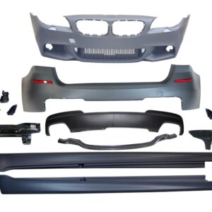 Kit De Carrocería BMW F11 10-12 Look M-Tech 2 Salidas