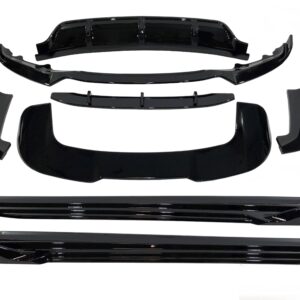 Kit De Carrocería BMW F15 Look M Performance Brillante Negro