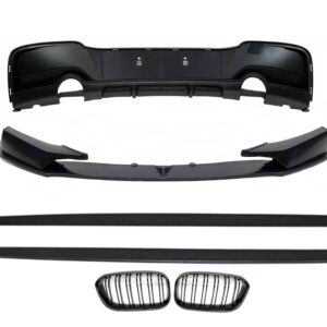 Kit De Carrocería BMW F20 12-14 Look Performance 2 Salidas