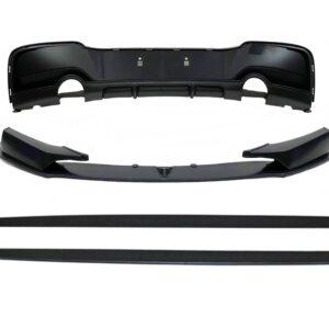 Kit De Carrocería BMW F20 12-14 Look Performance 2 Salidas