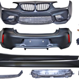 Kit De Carrocería BMW F20 5 puertas LCI 15-19 look M2