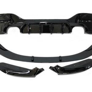 Kit De Carrocería BMW F20 / F21 LCI 2015 Brillante Negro