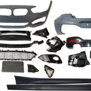 Kit De Carrocería BMW F20 LCI 15-19 look M-Tech 1 Salida