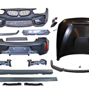 Kit De Carrocería BMW F20 LCI 15-19 look M2