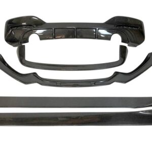 Kit De Carrocería BMW F20 LCI Look Performance Carbono