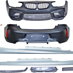 Kit De Carrocería BMW F21 LCI 15-19 look M2