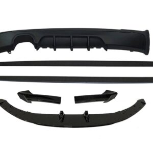 Kit De Carrocería BMW F22 / F23 2013 Look M PERFORMANCE ABS
