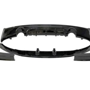 Kit De Carrocería BMW F22 / F23 2013 Look M PERFORMANCE Brillante Negro
