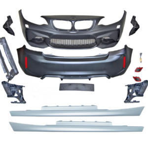 Kit De Carrocería BMW F22 / F23 2013-2019 look M2