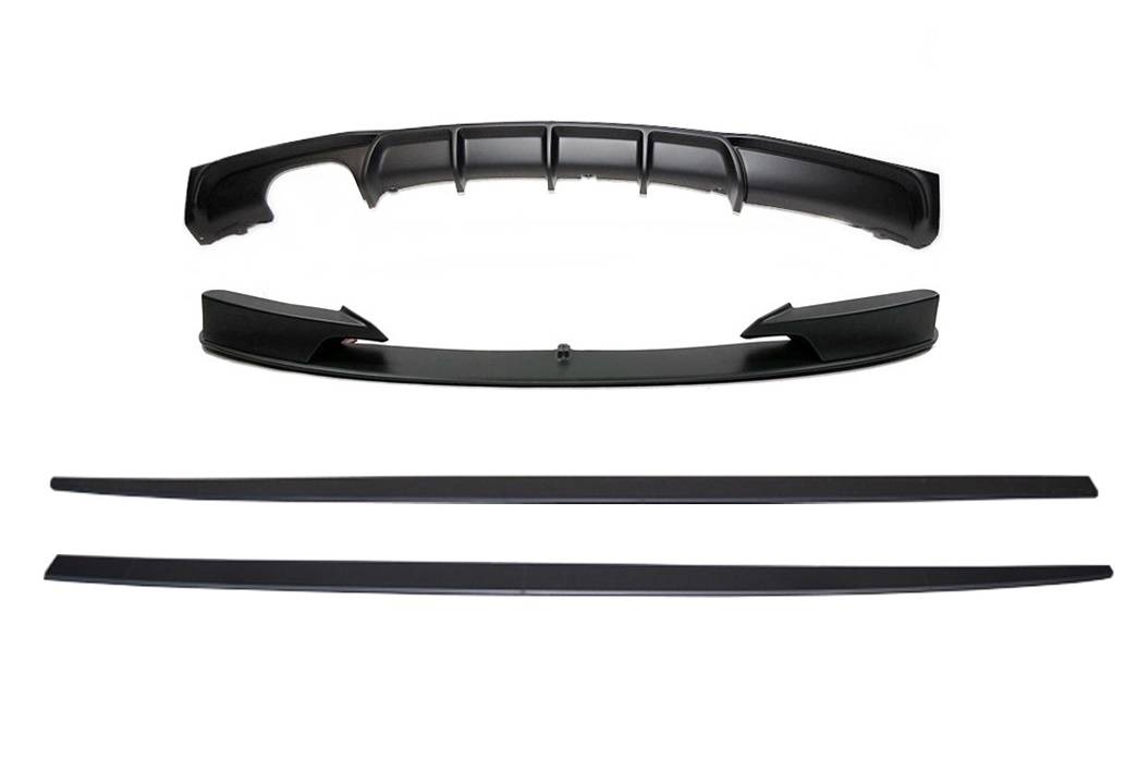 Kit De Carrocería BMW F30 / F31 Look Performance 1 Salida