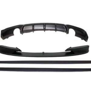 Kit De Carrocería BMW F30 / F31 Look Performance 2 Salidas