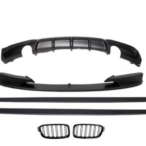 Kit De Carrocería BMW F30 / F31 Look Performance 2 Salidas