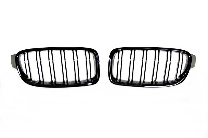 Kit De Carrocería BMW F30 / F31 Look Performance 2 Salidas - Imagen 5
