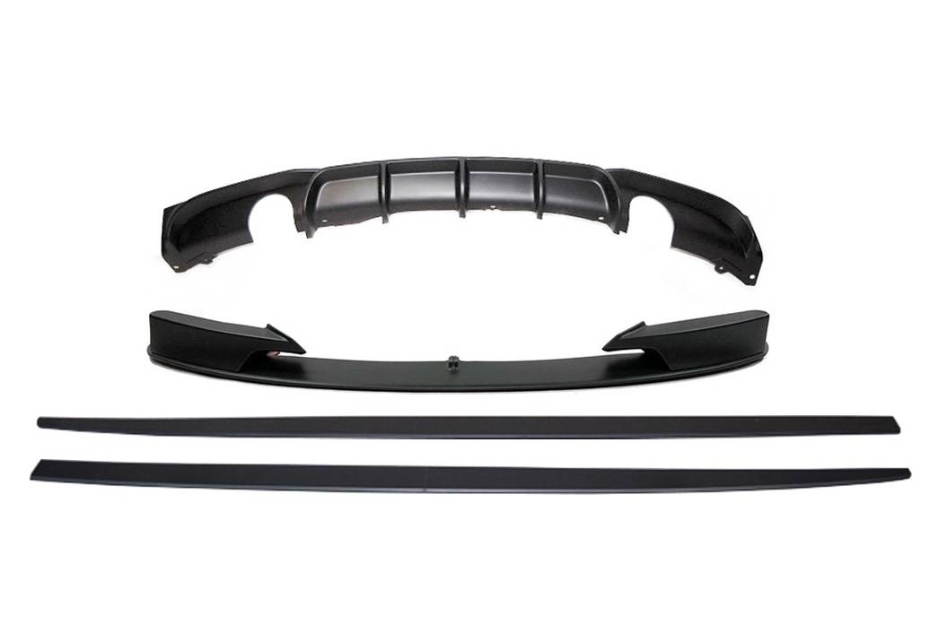 Kit De Carrocería BMW F30 / F31 Look Performance 2 Salidas