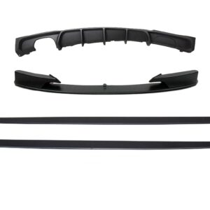 Kit De Carrocería BMW F30 / F31 Look Performance 1 Salida