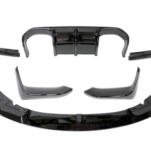 Kit De Carrocería BMW F30 / F32 / F36 Look M-Performance Para TCB6215 / TCBF347 / TCBF353