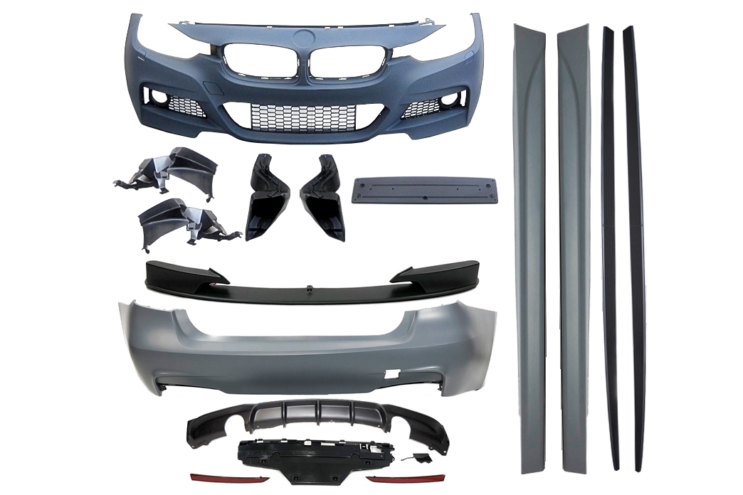 Kit De Carrocería BMW F30 Look M Performance
