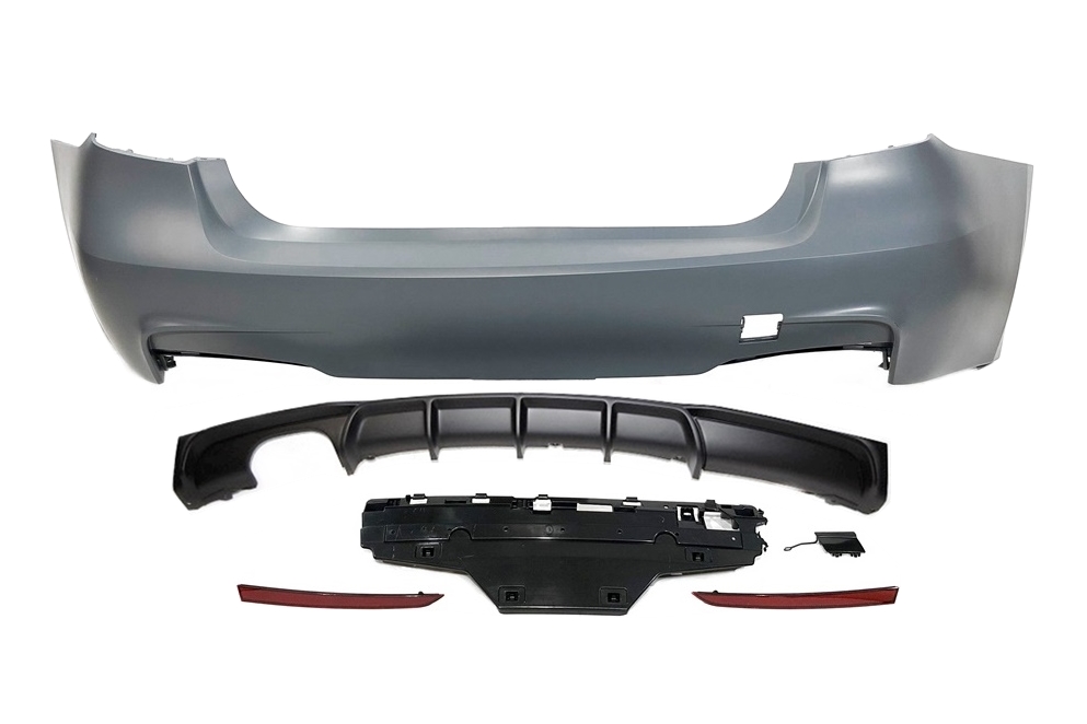 Kit De Carrocería BMW F30 Look M-Tech Antinieblas - Imagen 3