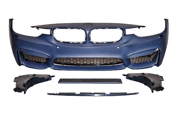 Kit De Carrocería BMW F30 Look M4 - Imagen 2