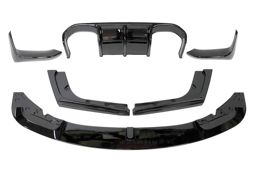 Kit De Carrocería BMW F30 Look M4 - Imagen 7