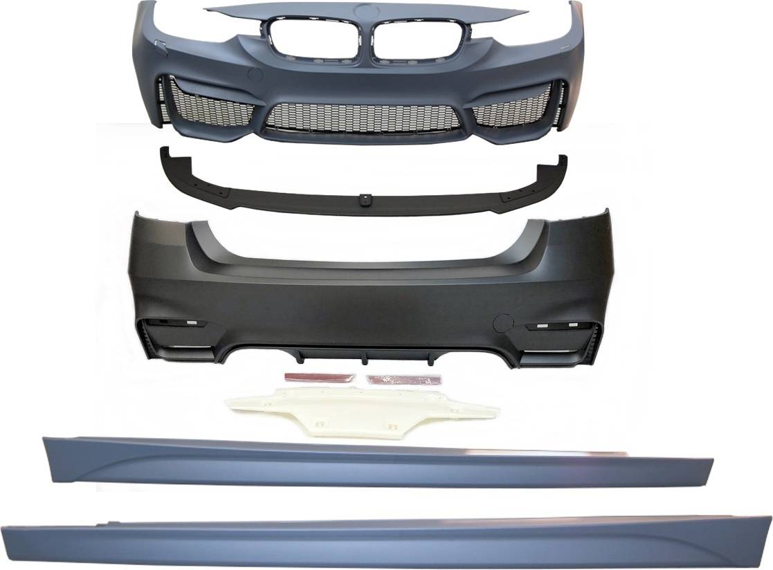 Kit De Carrocería BMW F30 Look M4