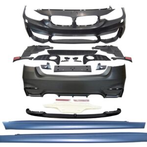 Kit De Carrocería BMW F30 Look M4
