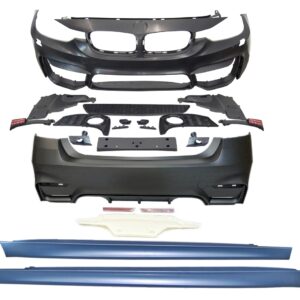 Kit De Carrocería BMW F30 Look M4