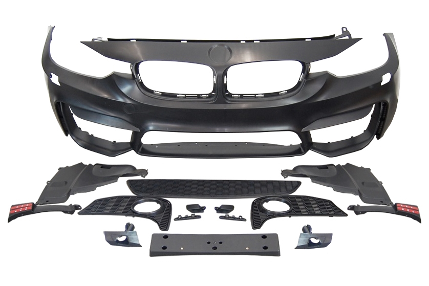 Kit De Carrocería BMW F30 Look M4 - Imagen 2