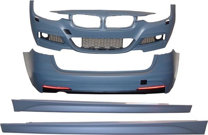 Kit De Carrocería BMW F31 Touring Look M-Tech