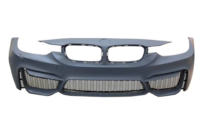 Kit De Carrocería BMW F31 Look M4 Doble salida - Imagen 2