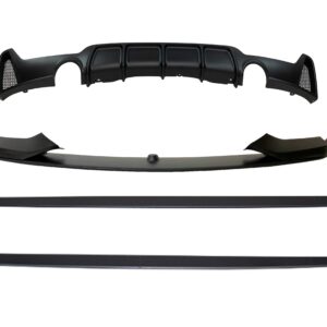 Kit De Carrocería BMW F32 / F33 / F36 14 Look M Performance 2 Salidas