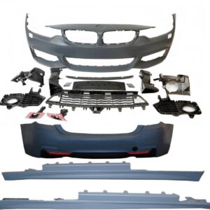 Kit De Carrocería BMW F32 / F33 Look M-Tech Dos Salidas