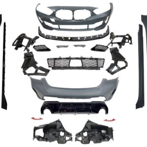 Kit De Carrocería BMW F40 Look M Performance Taloneras