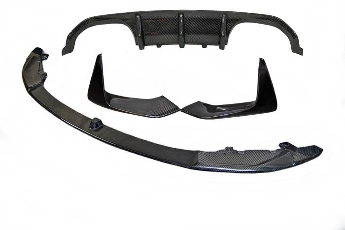 Kit De Carrocería BMW F80 / F82 / F83 M4 Carbono