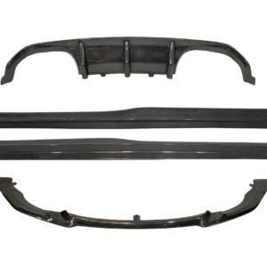 Kit De Carrocería BMW F80 / F82 / F83 M4 Look CS Carbono