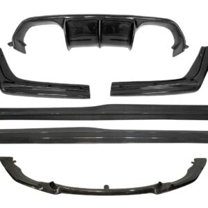 Kit De Carrocería BMW F80 / F82 / F83 M4 Look CS Carbono