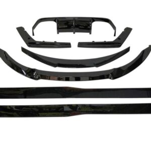 Kit De Carrocería BMW F82 / F83 M4 Brillante Negro Look CS
